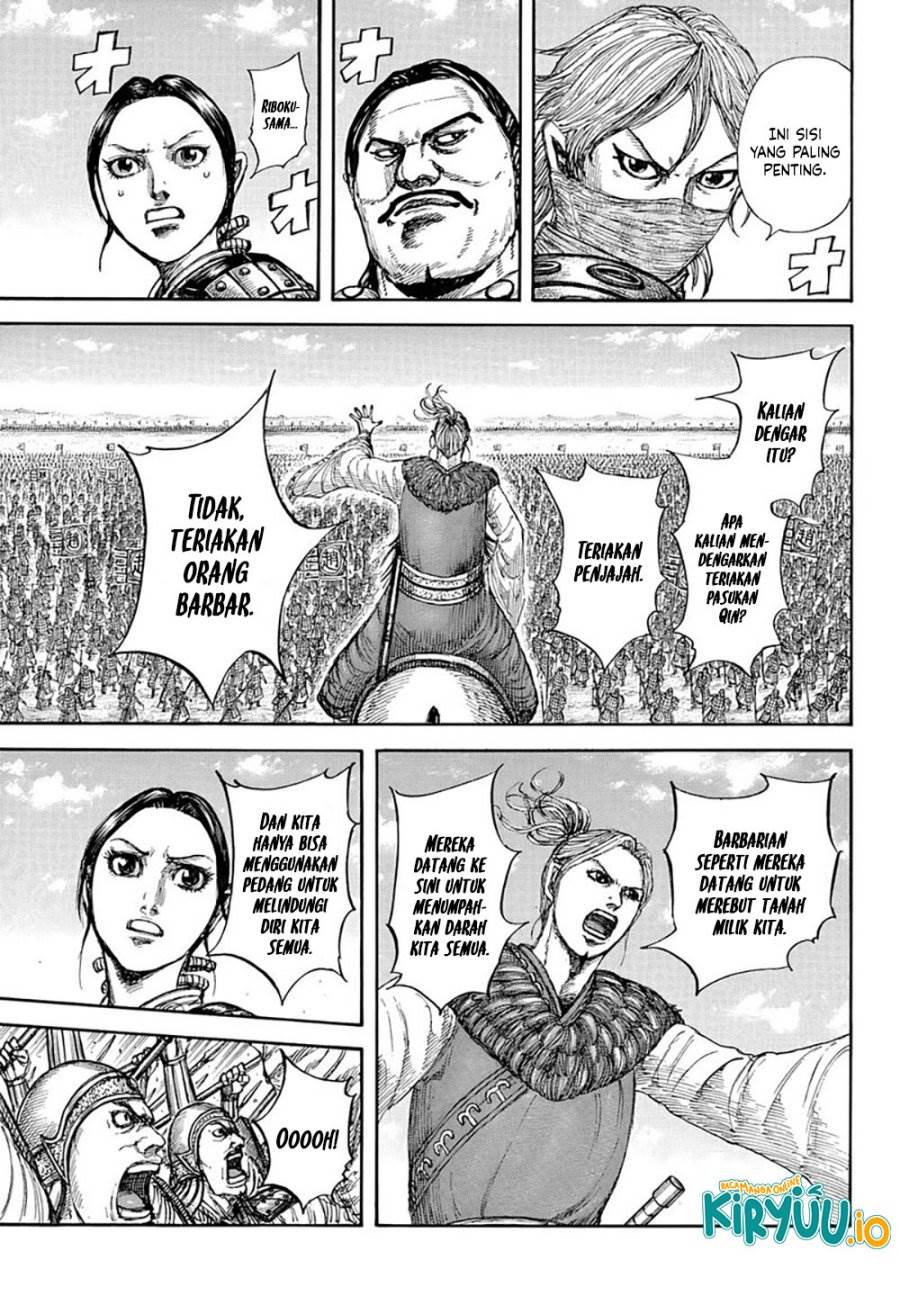 Read Kingdom (ID) Manga Online