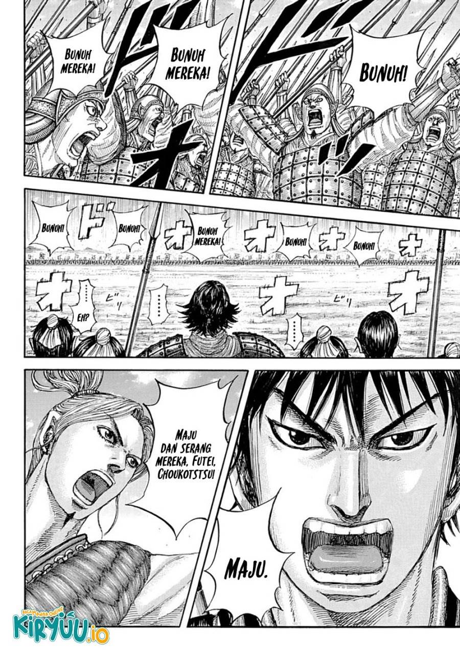 Read Kingdom (ID) Manga Online