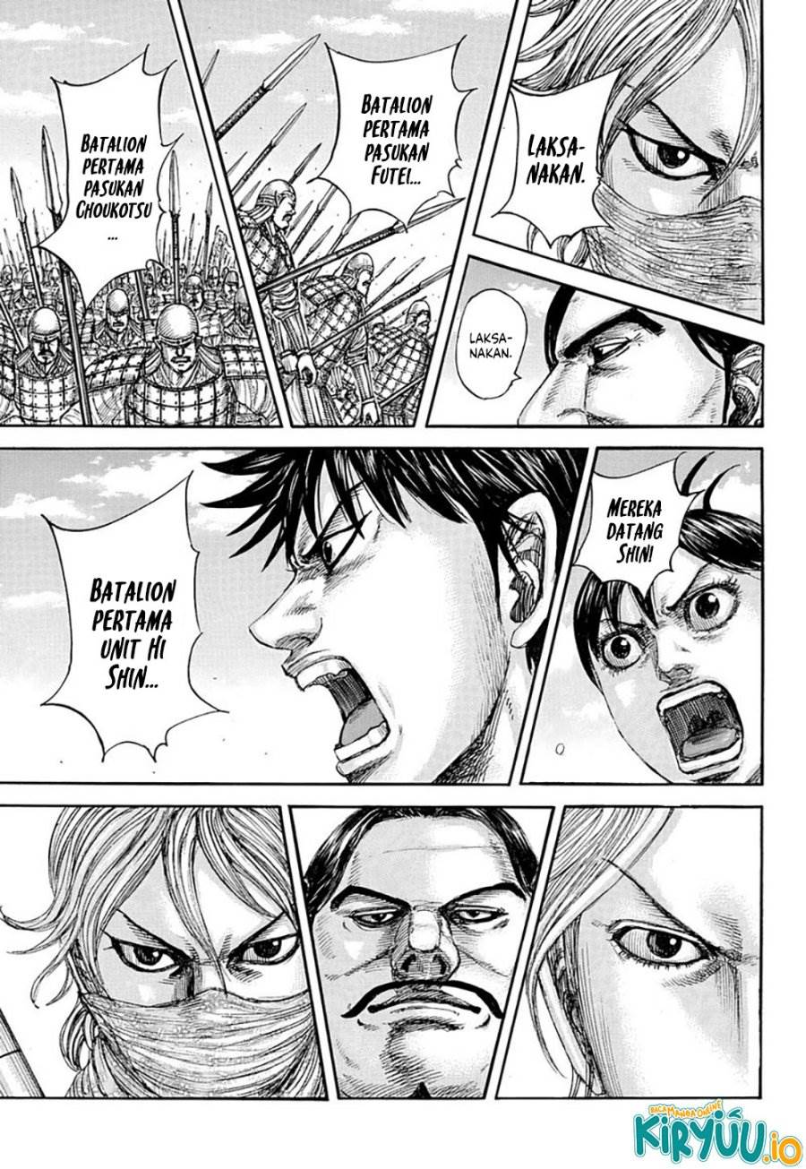 Read Kingdom (ID) Manga Online