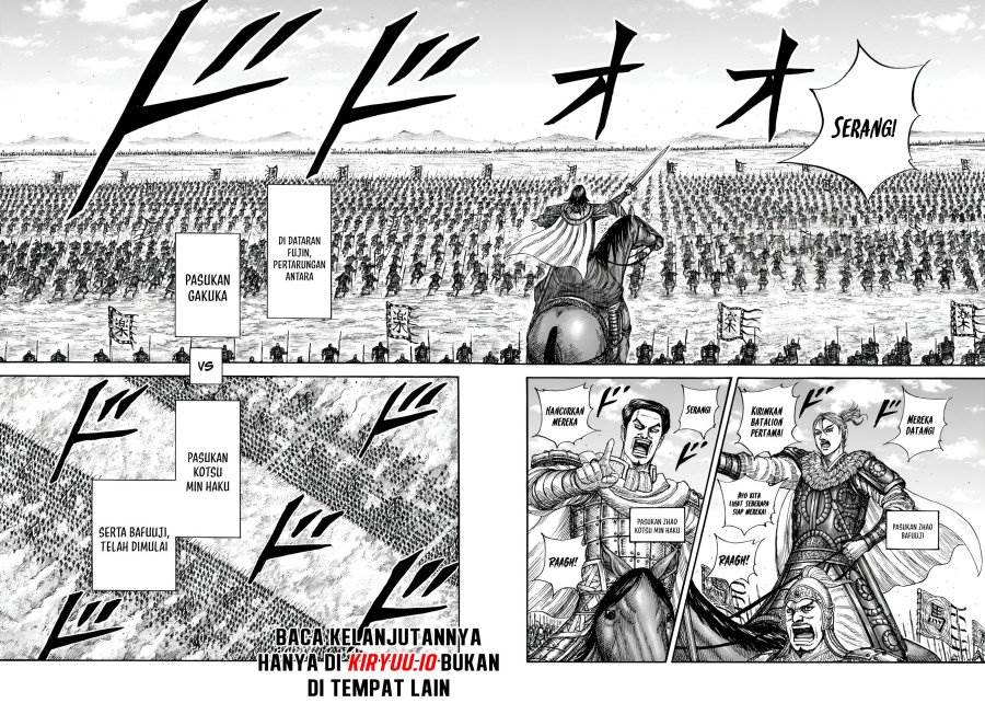 Read Kingdom (ID) Manga Online
