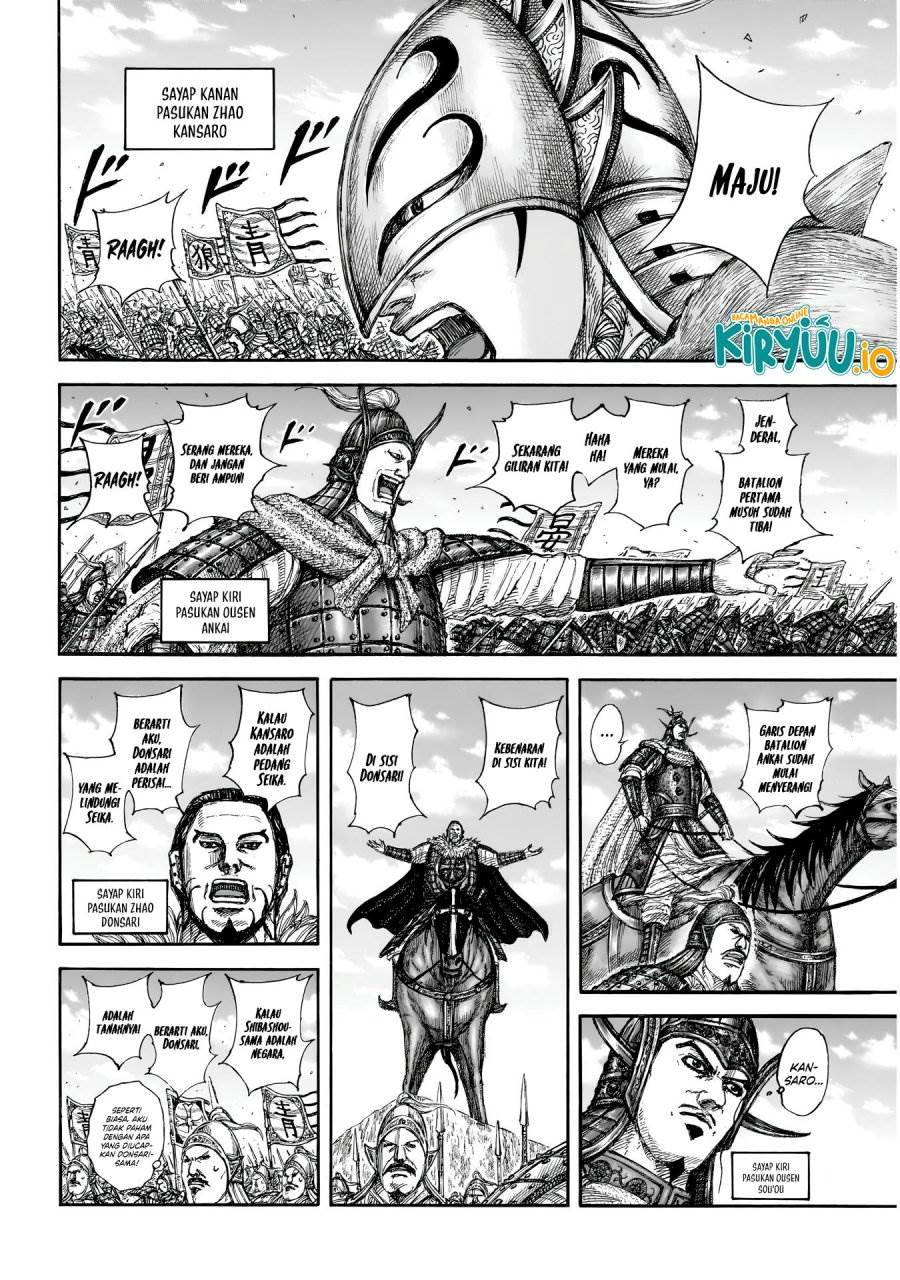 Read Kingdom (ID) Manga Online