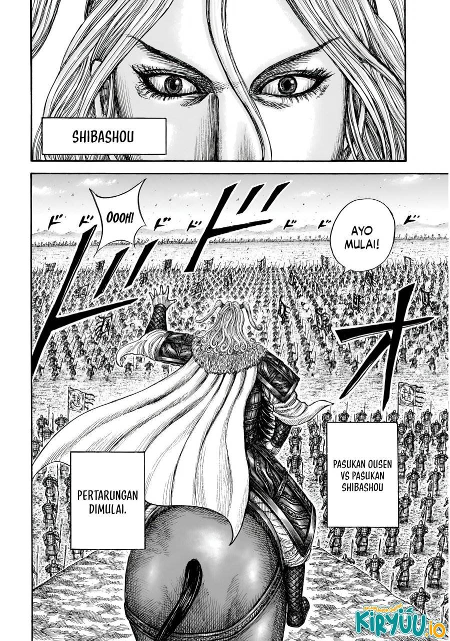 Read Kingdom (ID) Manga Online