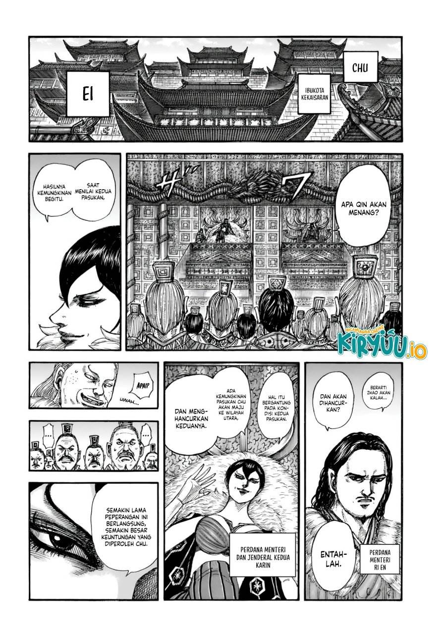 Read Kingdom (ID) Manga Online