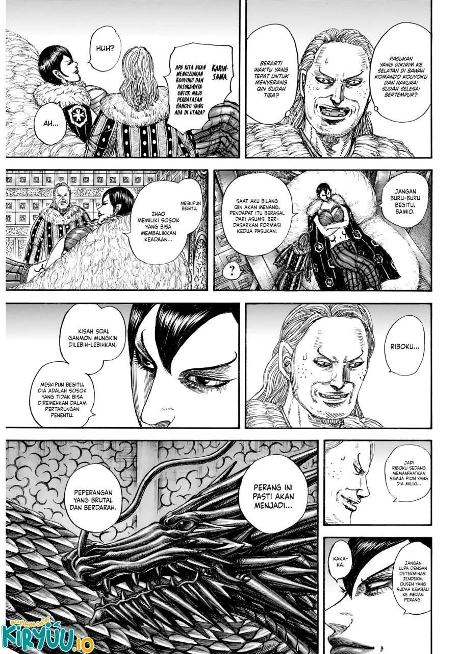Read Kingdom (ID) Manga Online