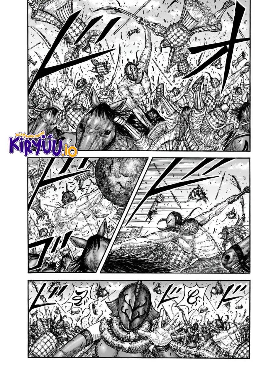 Read Kingdom (ID) Manga Online
