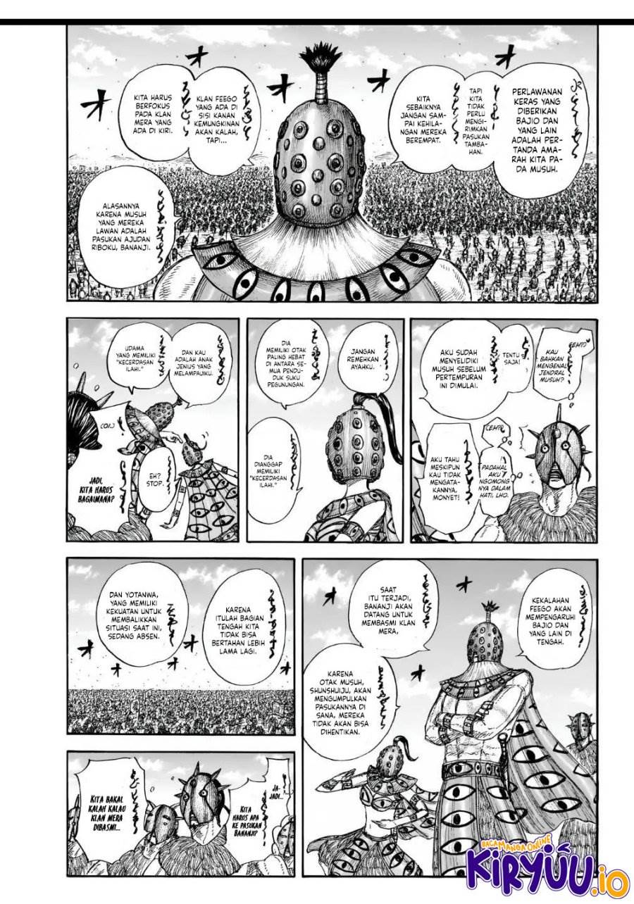 Read Kingdom (ID) Manga Online