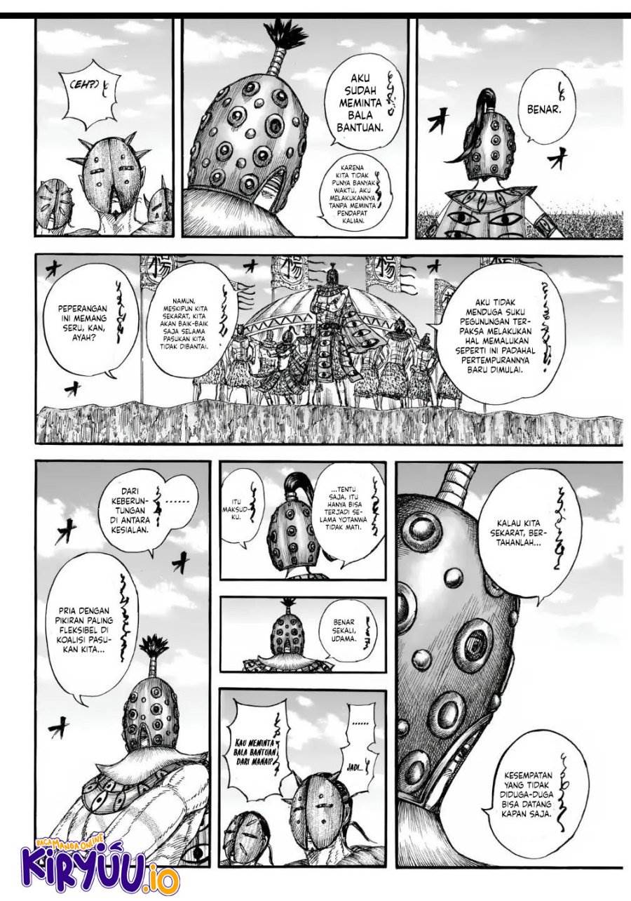 Read Kingdom (ID) Manga Online