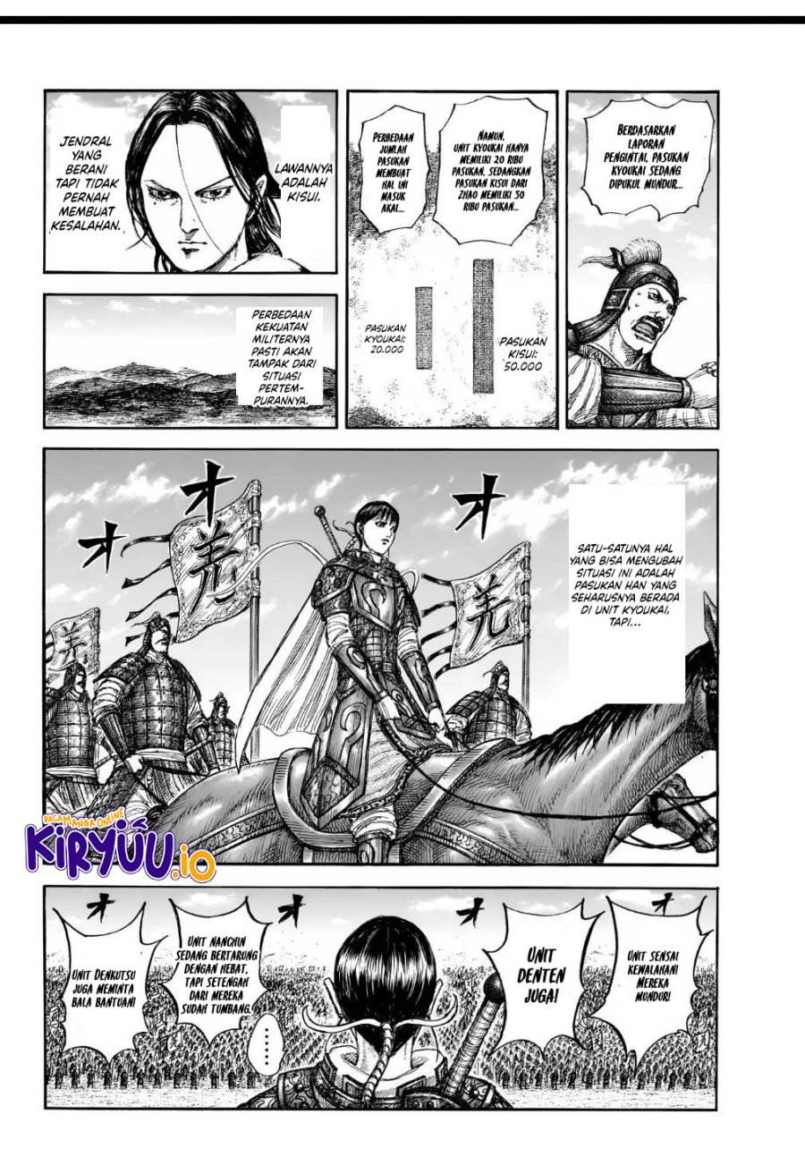 Read Kingdom (ID) Manga Online