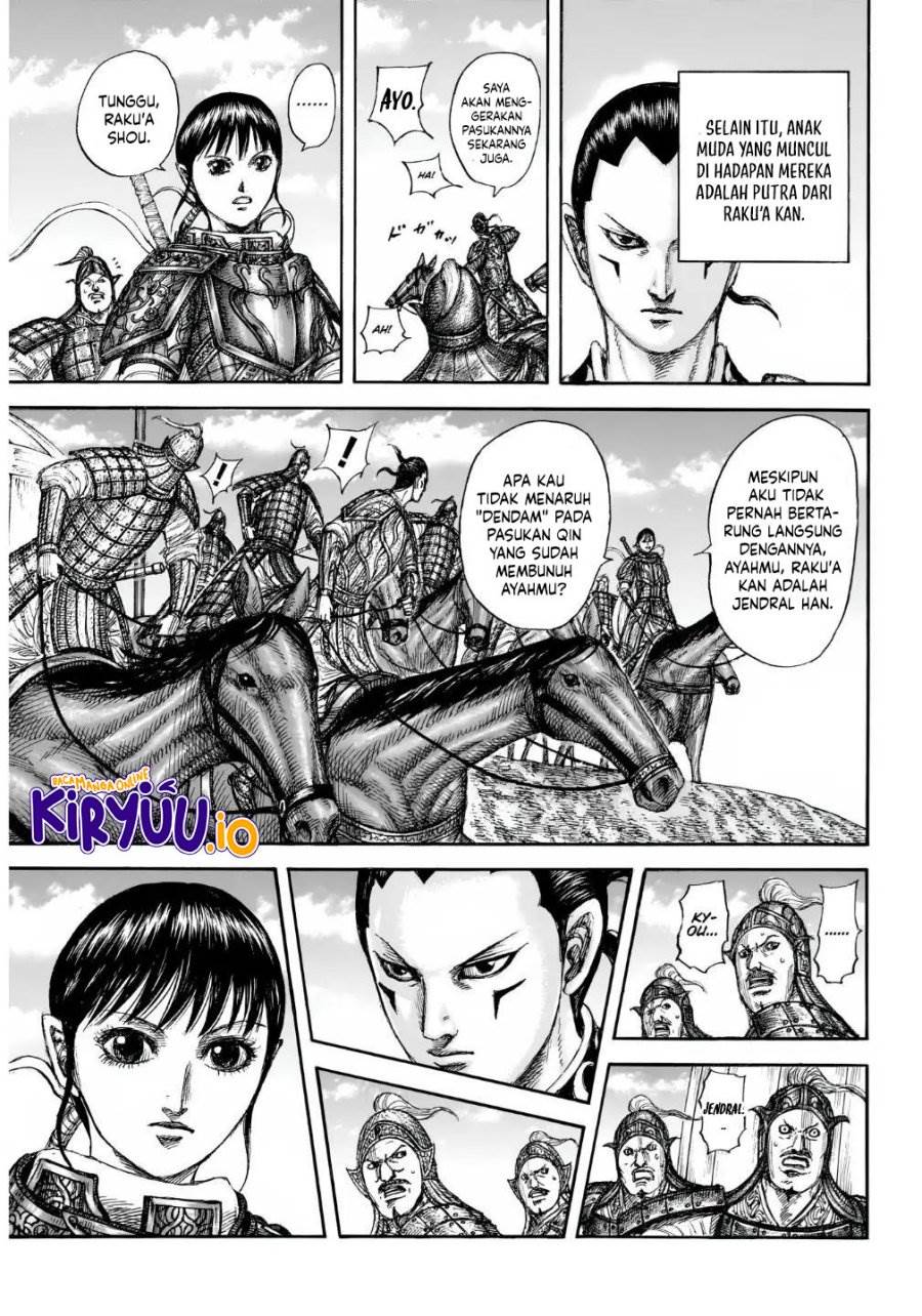 Read Kingdom (ID) Manga Online