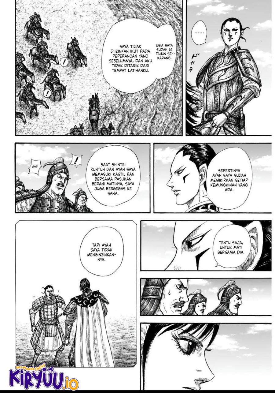 Read Kingdom (ID) Manga Online