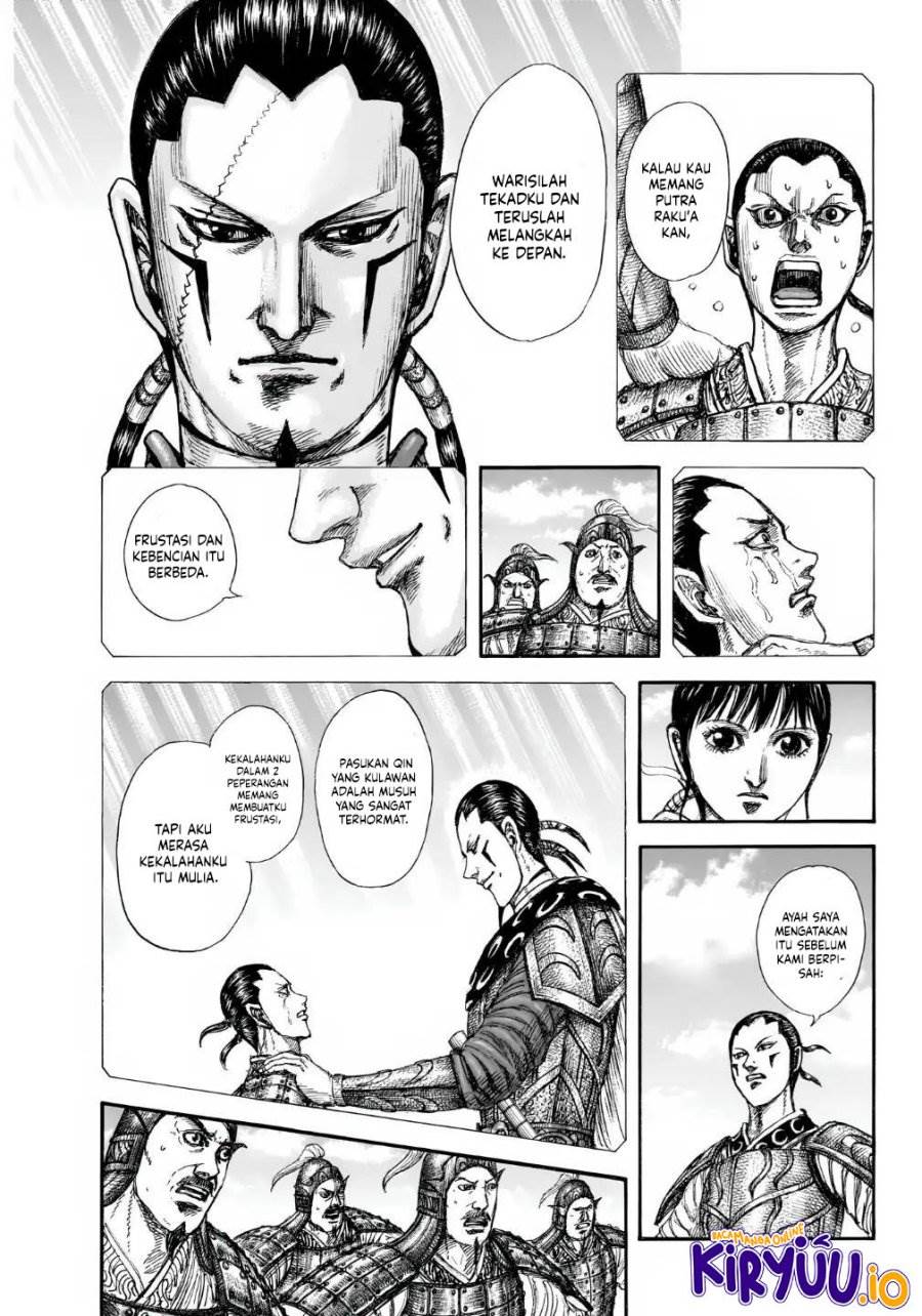Read Kingdom (ID) Manga Online