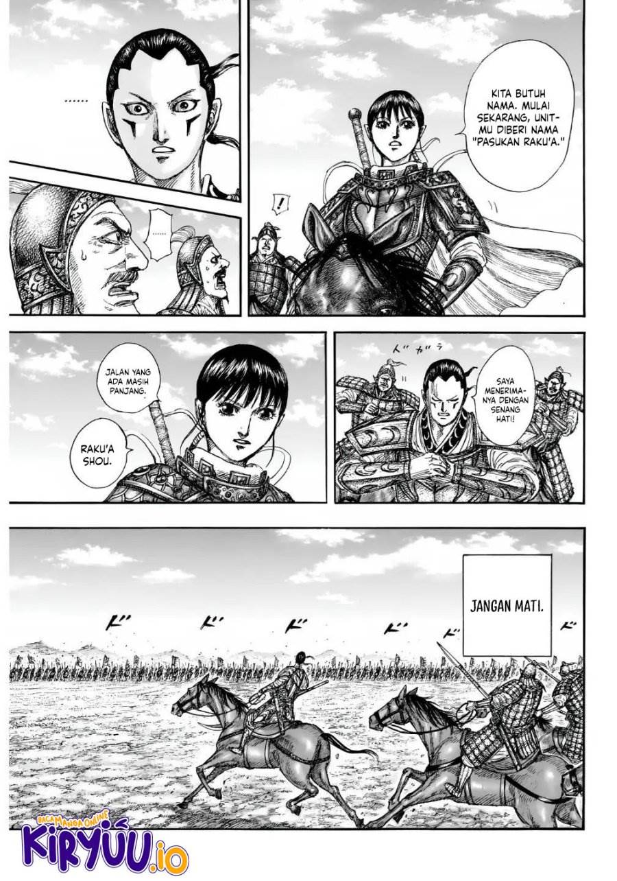 Read Kingdom (ID) Manga Online