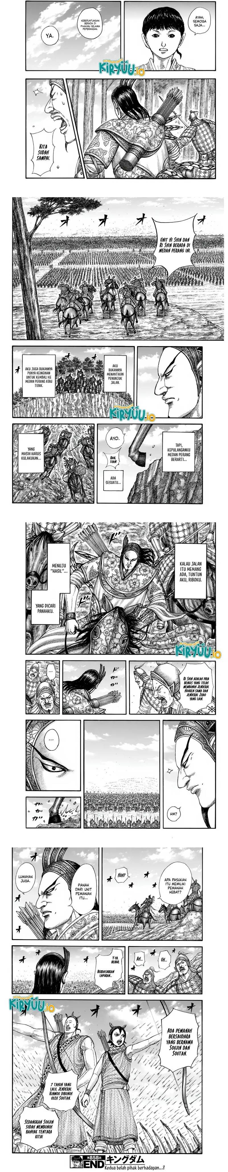 Read Kingdom (ID) Manga Online