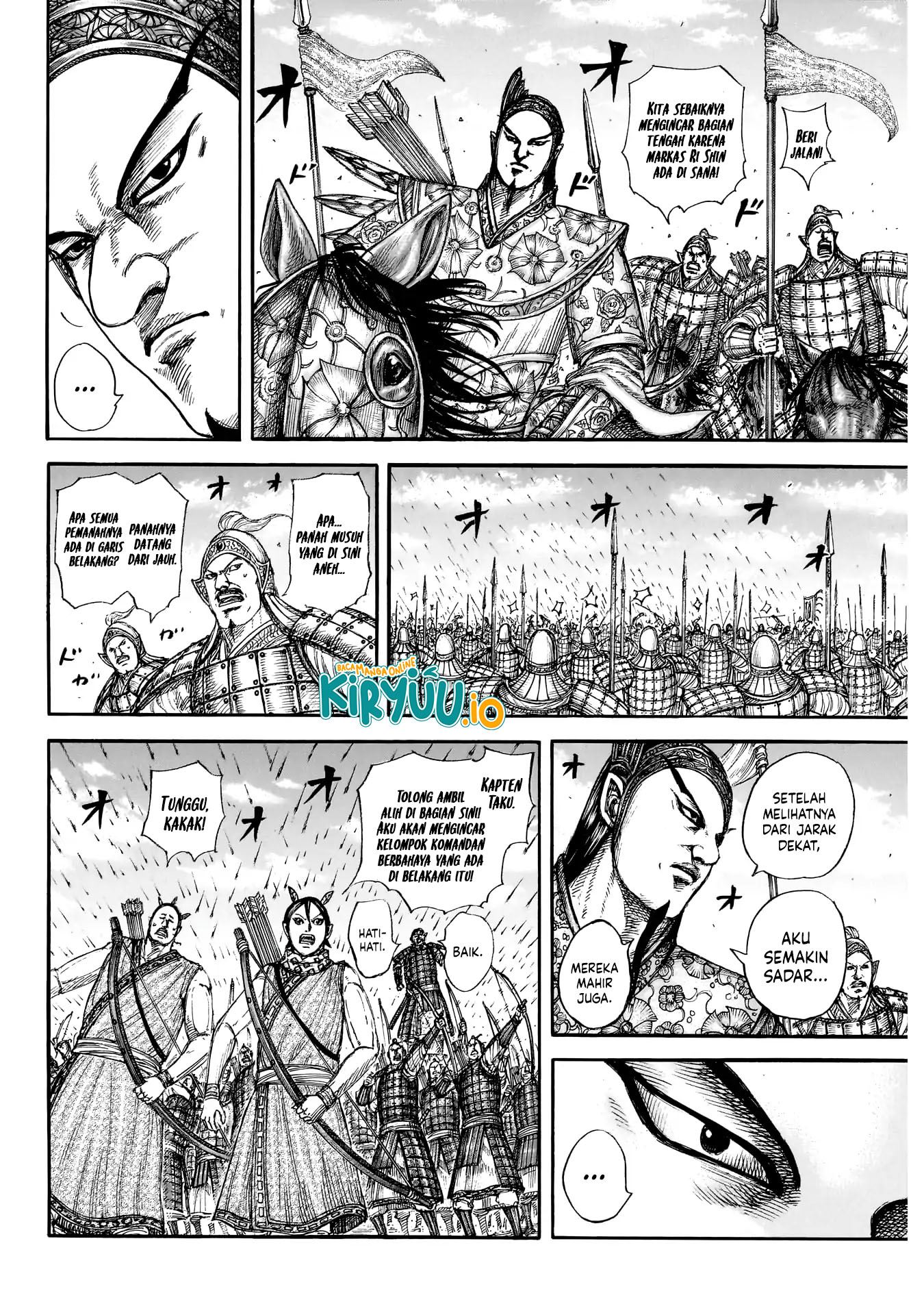 Read Kingdom (ID) Manga Online