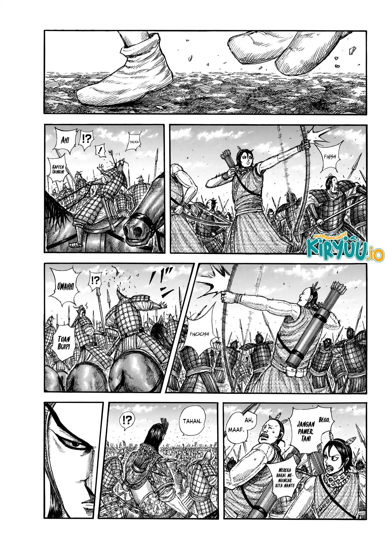 Read Kingdom (ID) Manga Online