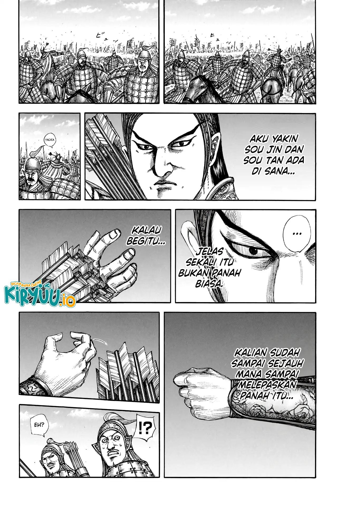 Read Kingdom (ID) Manga Online