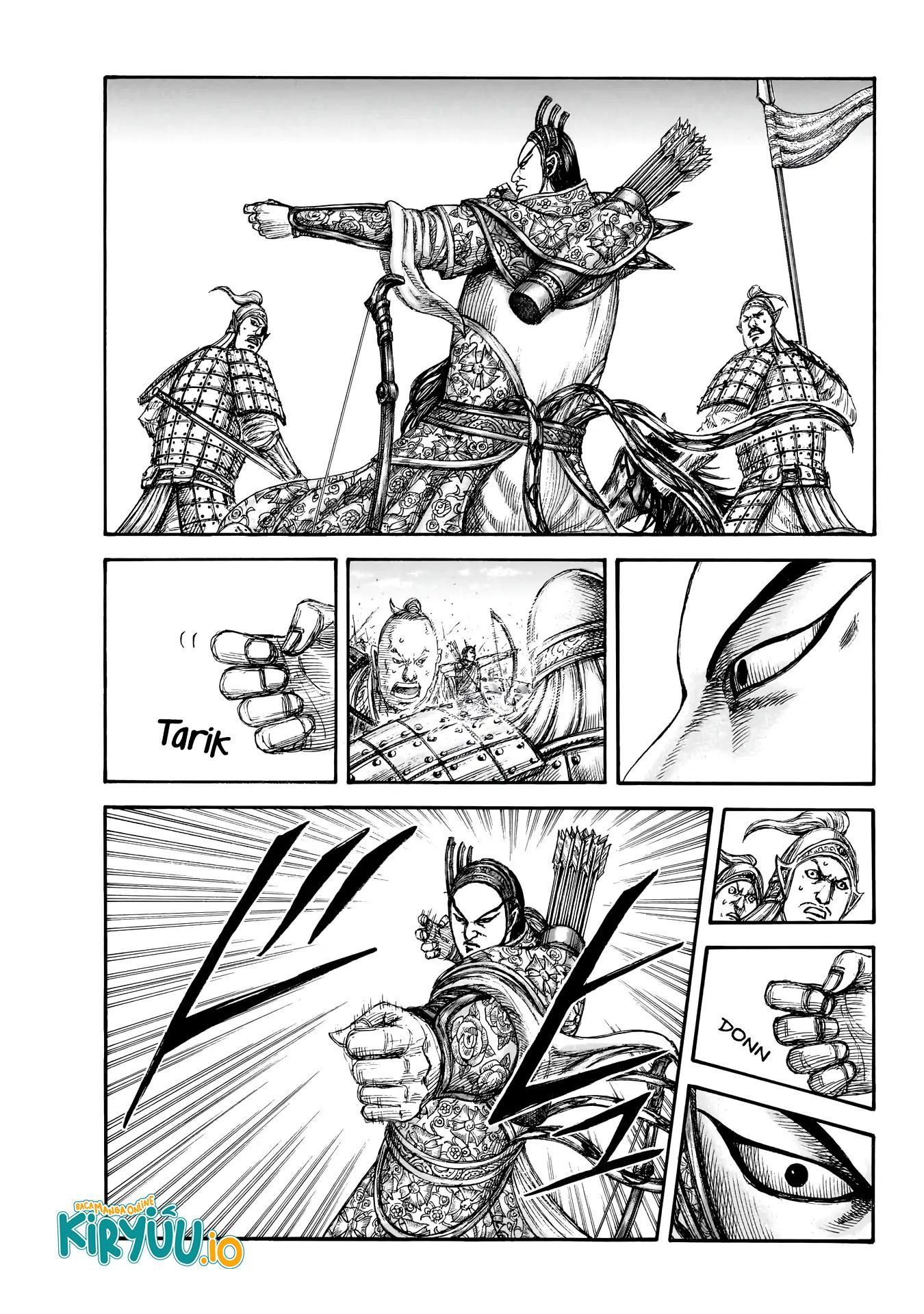 Read Kingdom (ID) Manga Online