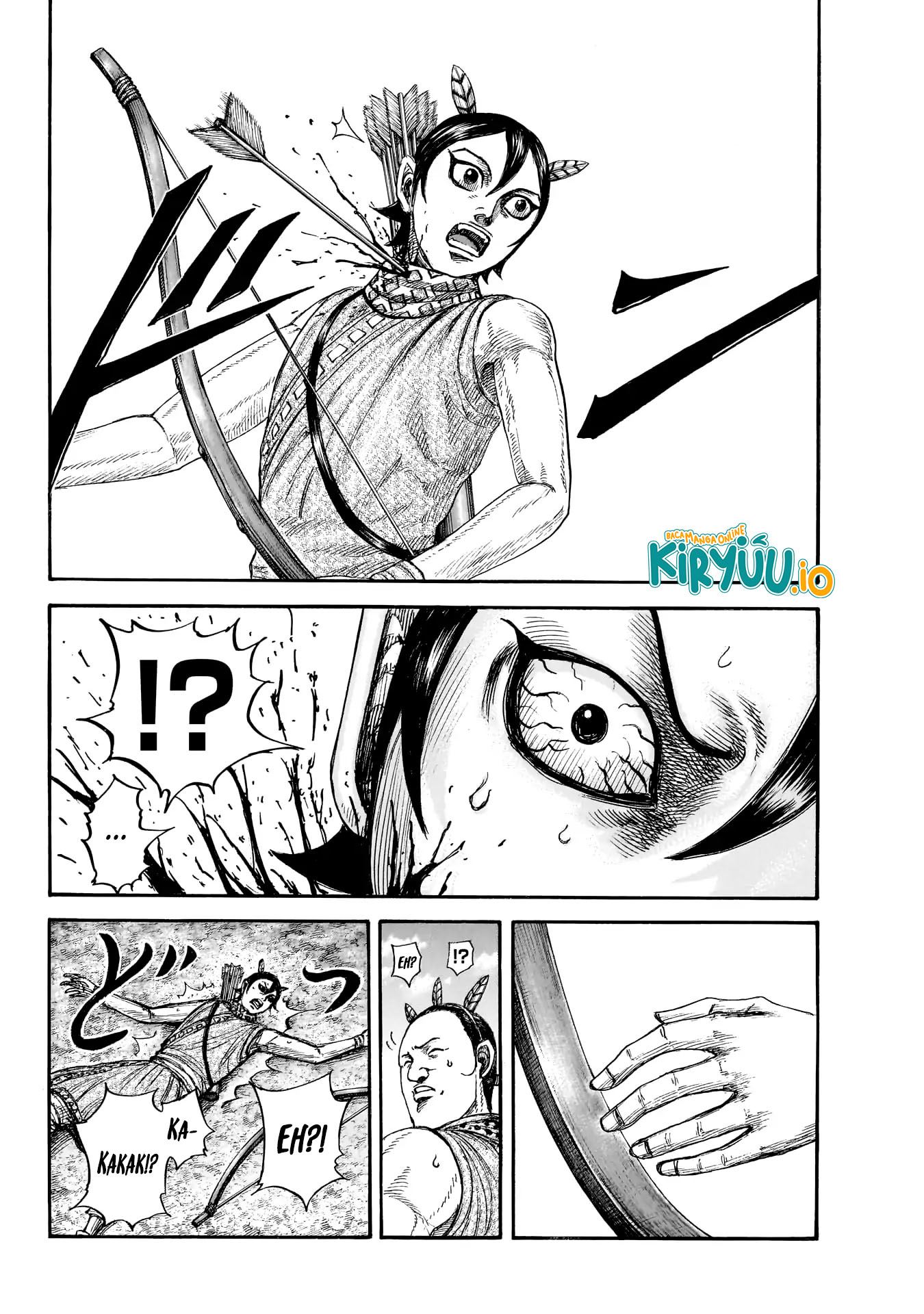 Read Kingdom (ID) Manga Online