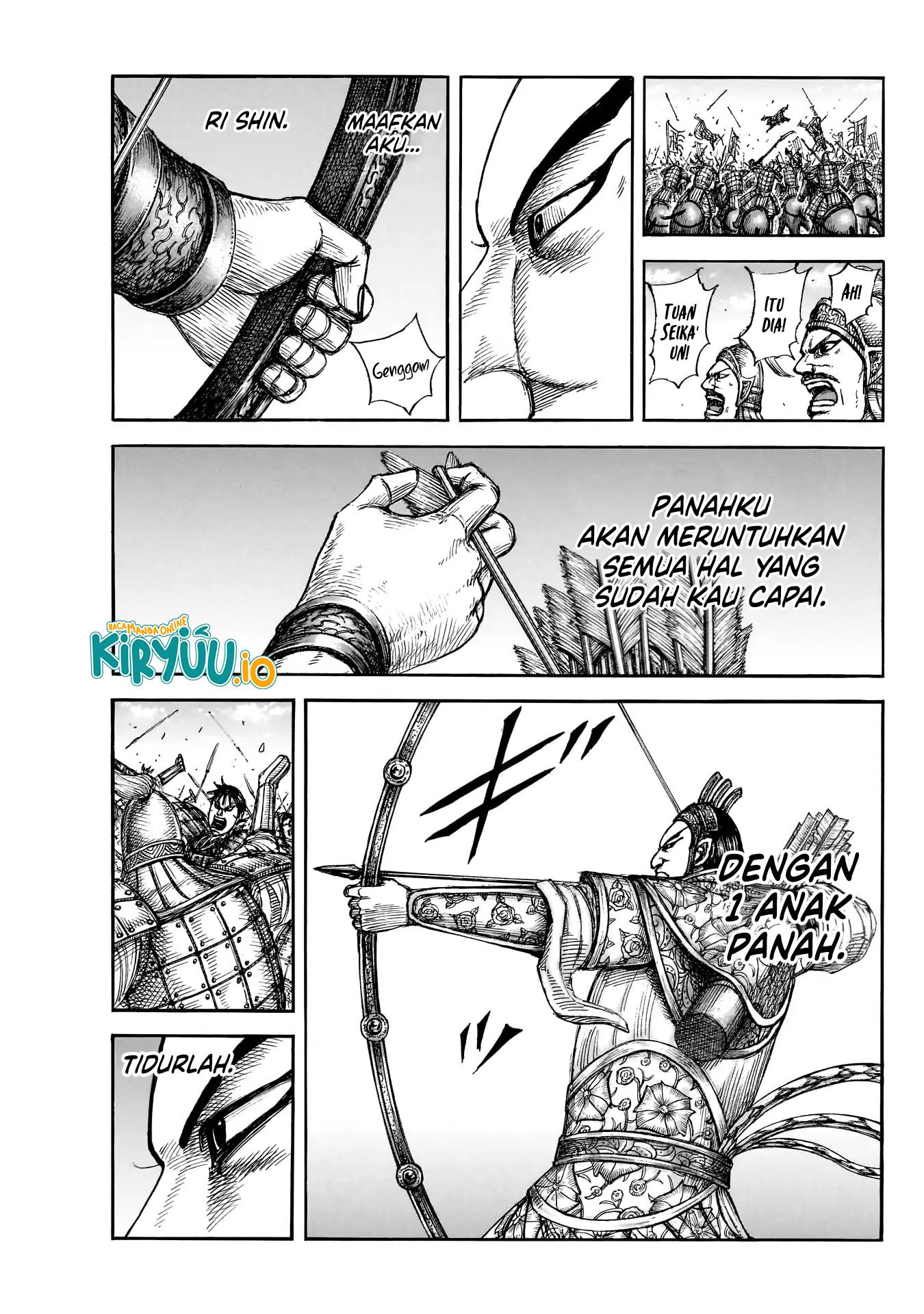 Read Kingdom (ID) Manga Online