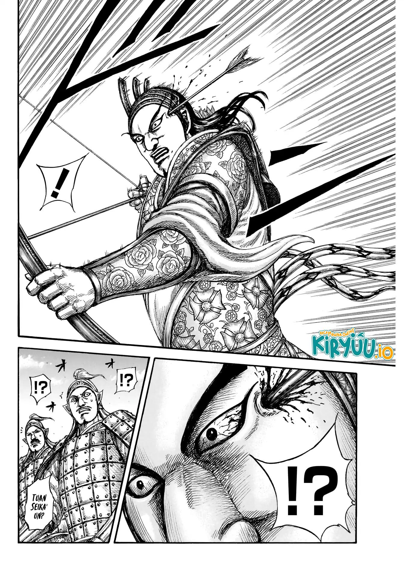 Read Kingdom (ID) Manga Online
