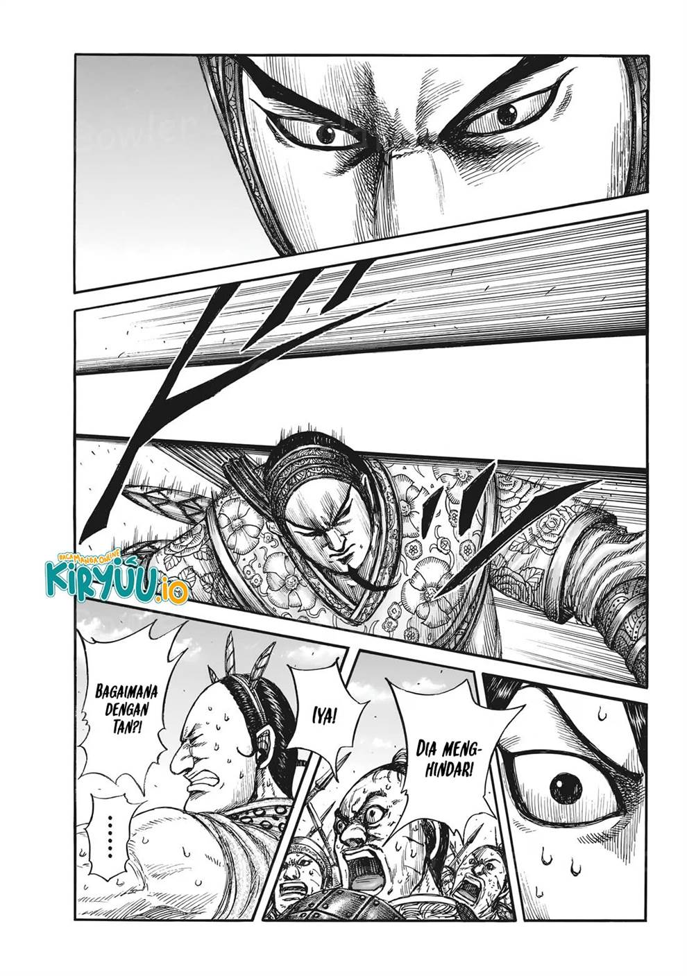 Read Kingdom (ID) Manga Online