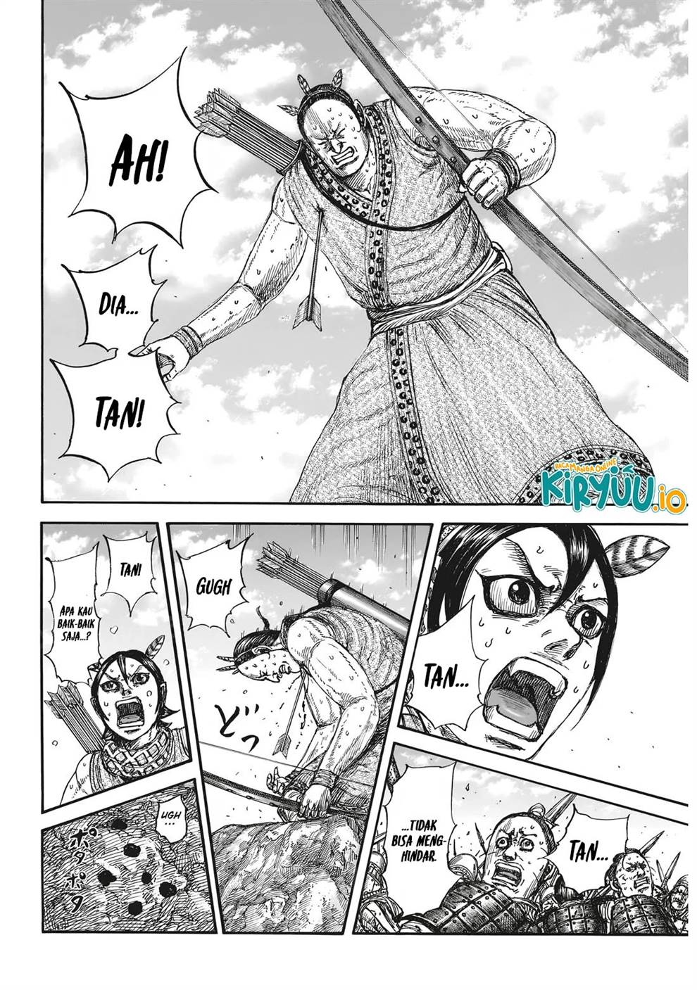 Read Kingdom (ID) Manga Online