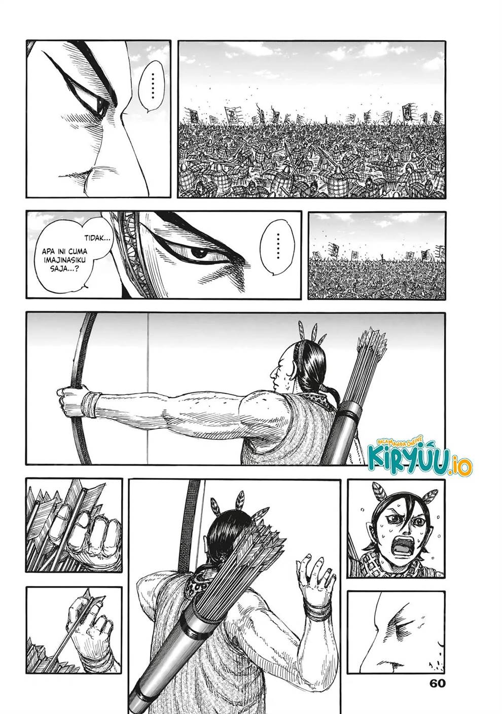 Read Kingdom (ID) Manga Online