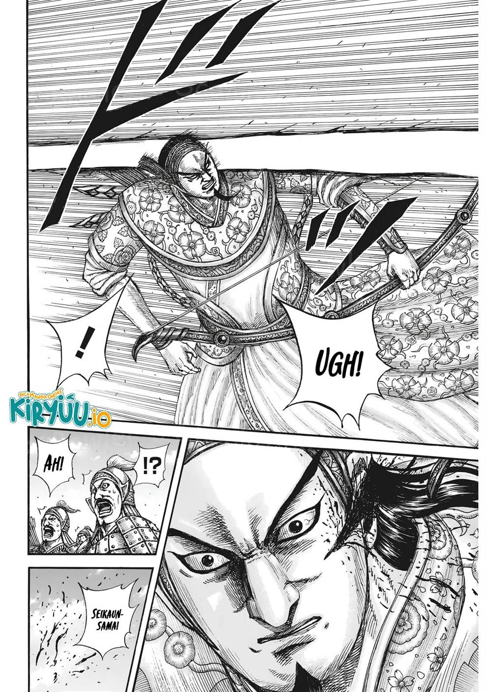Read Kingdom (ID) Manga Online