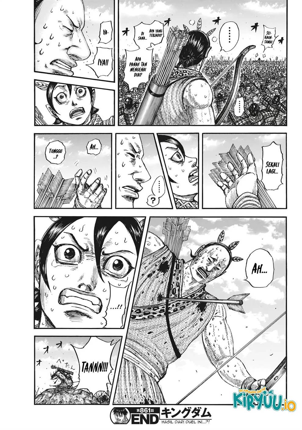 Read Kingdom (ID) Manga Online