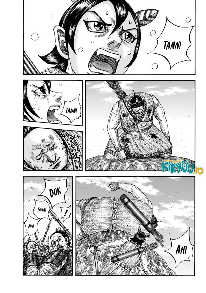 Read Kingdom (ID) Manga Online