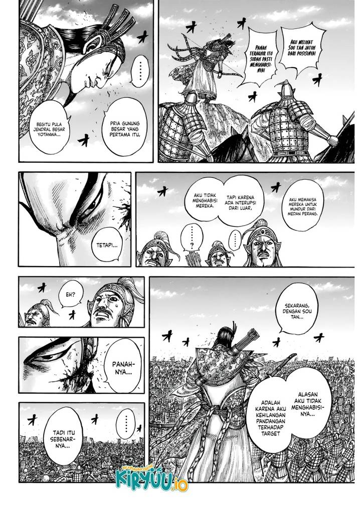Read Kingdom (ID) Manga Online