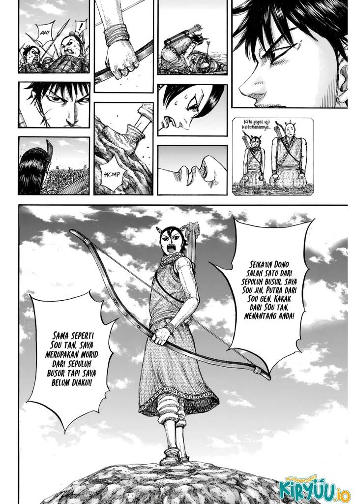 Read Kingdom (ID) Manga Online