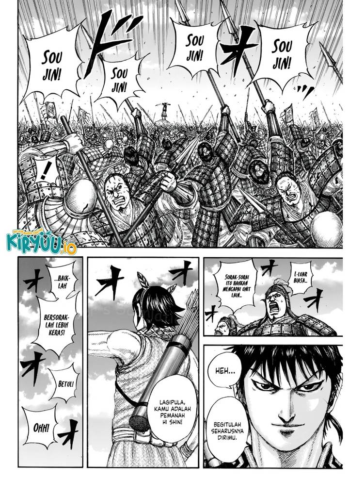 Read Kingdom (ID) Manga Online