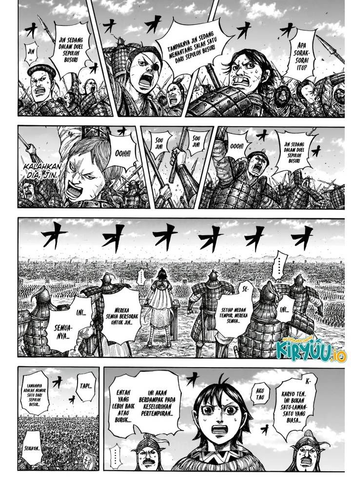 Read Kingdom (ID) Manga Online