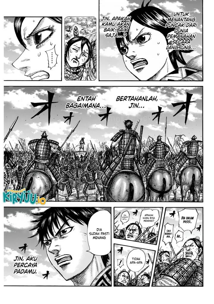 Read Kingdom (ID) Manga Online