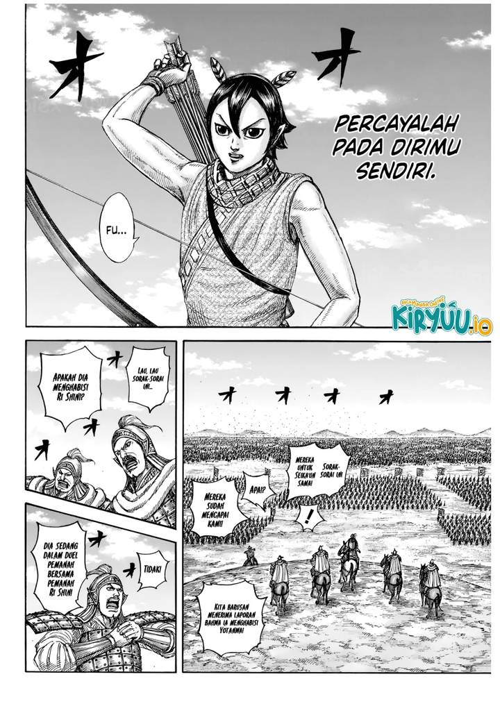 Read Kingdom (ID) Manga Online