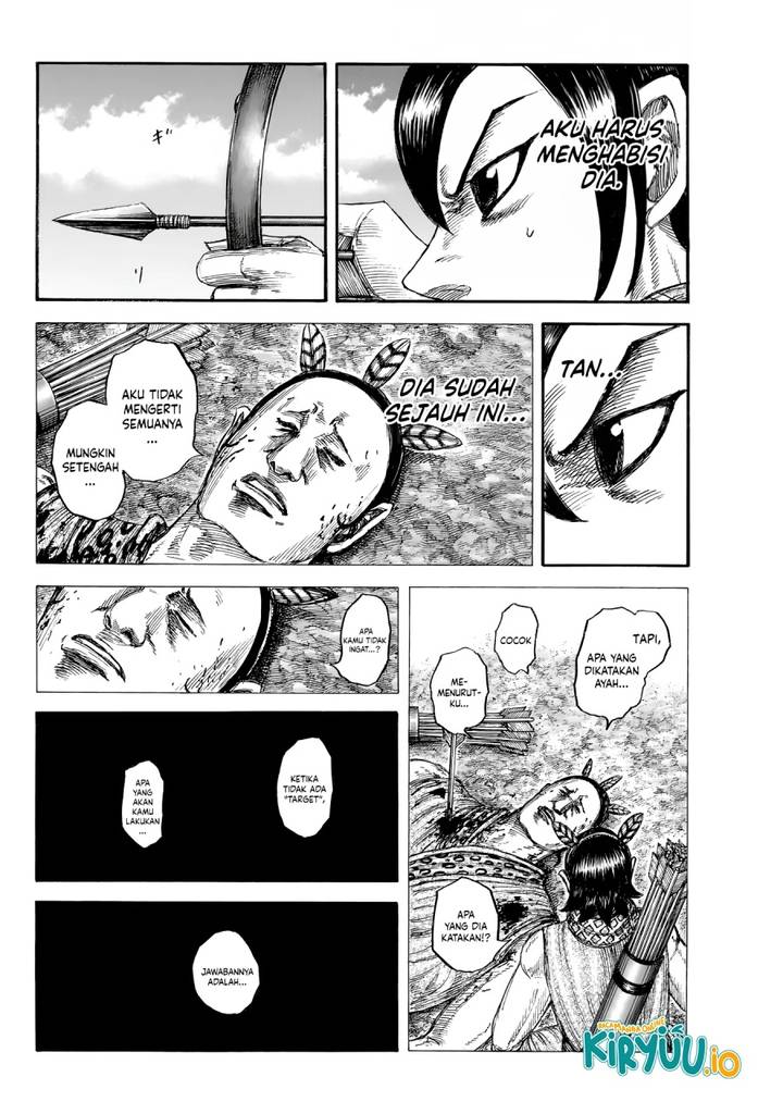 Read Kingdom (ID) Manga Online