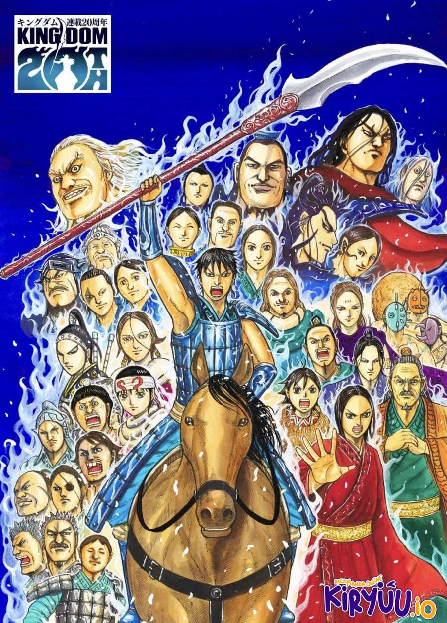 Read Kingdom (ID) Manga Online