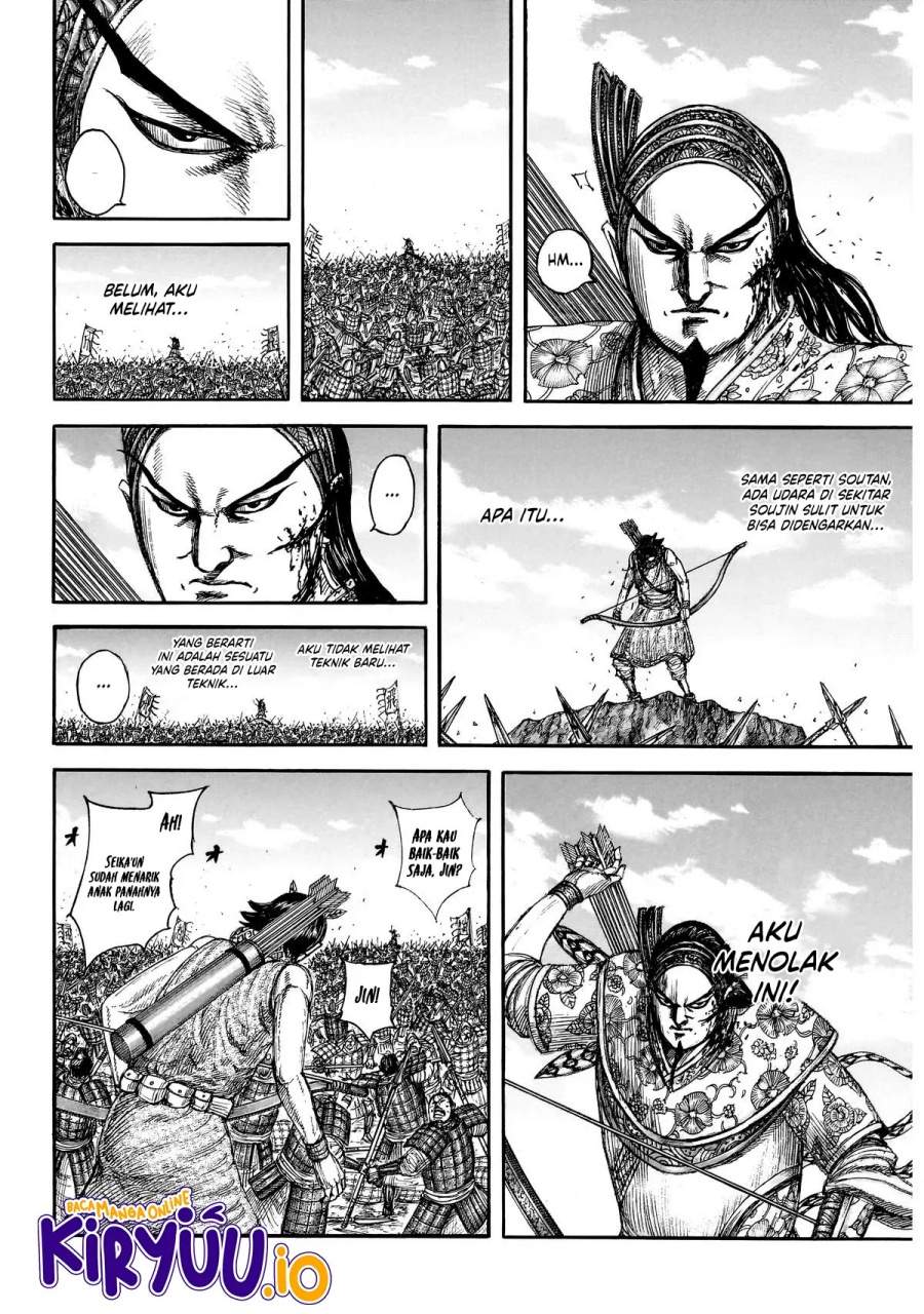 Read Kingdom (ID) Manga Online