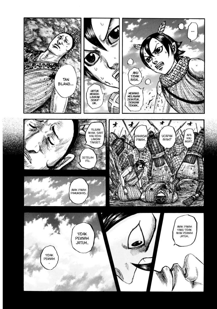 Read Kingdom (ID) Manga Online