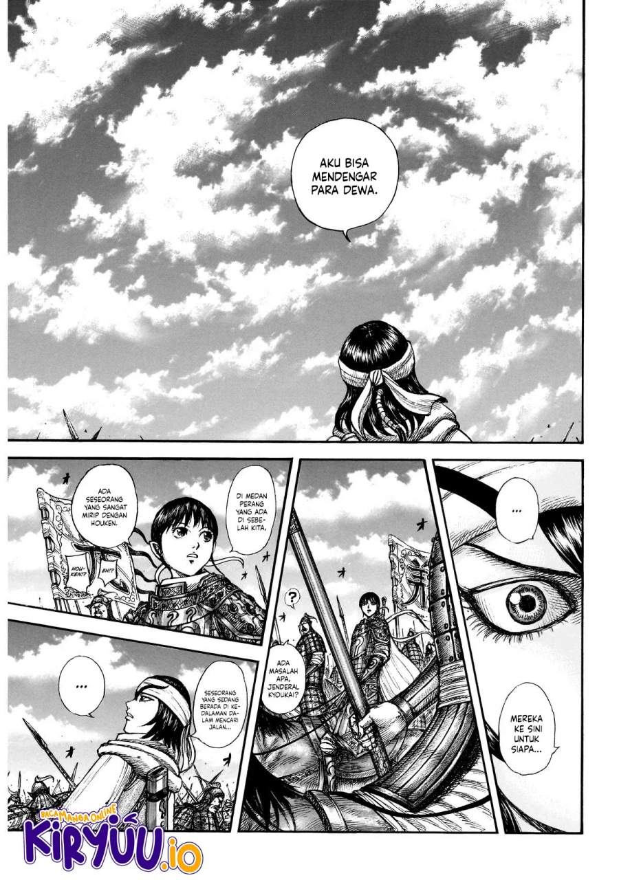 Read Kingdom (ID) Manga Online