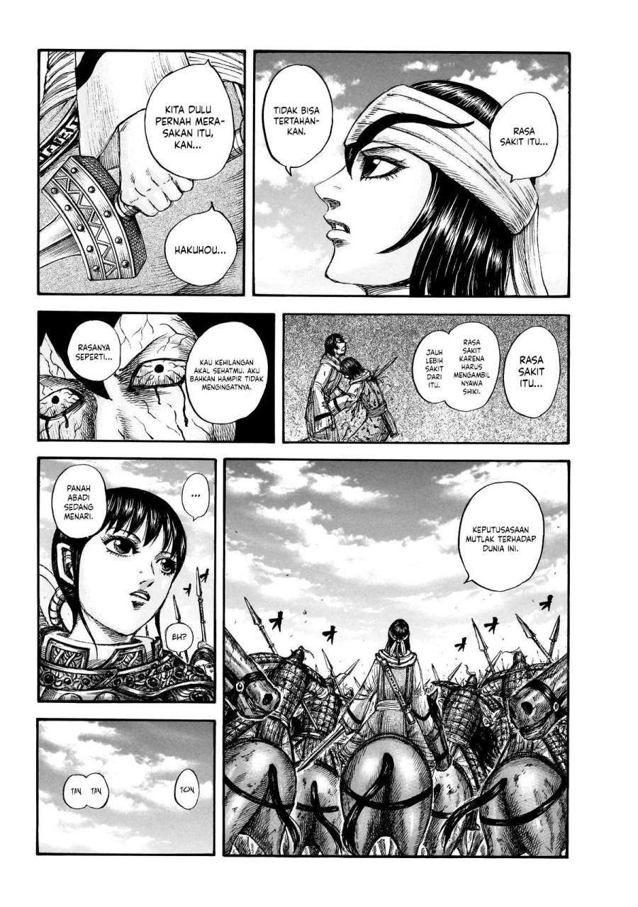 Read Kingdom (ID) Manga Online