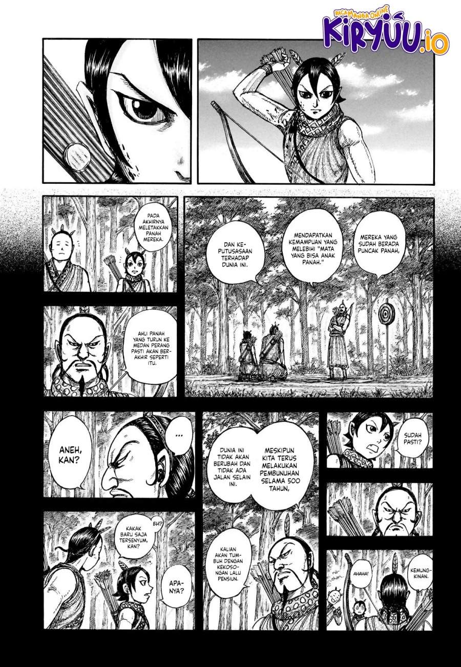 Read Kingdom (ID) Manga Online