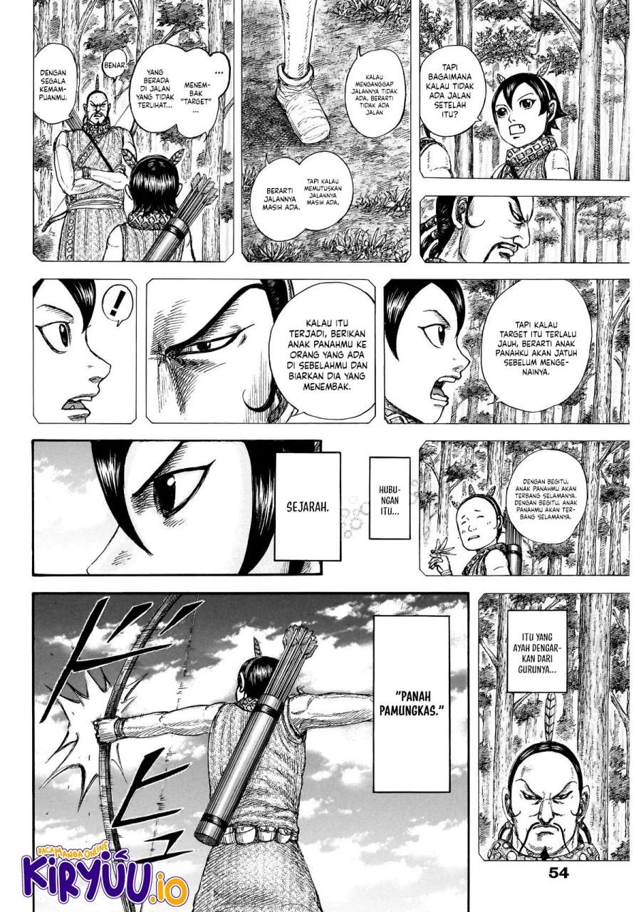 Read Kingdom (ID) Manga Online