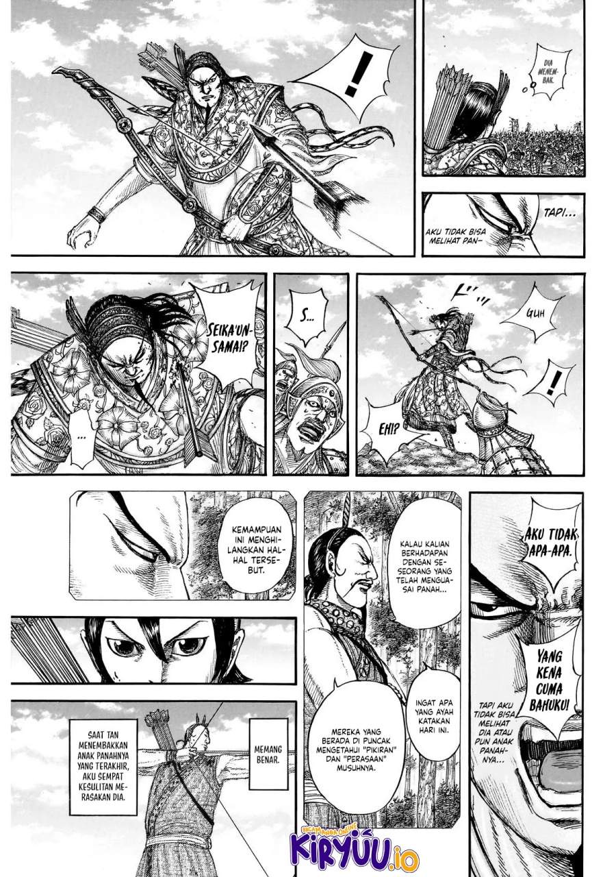 Read Kingdom (ID) Manga Online