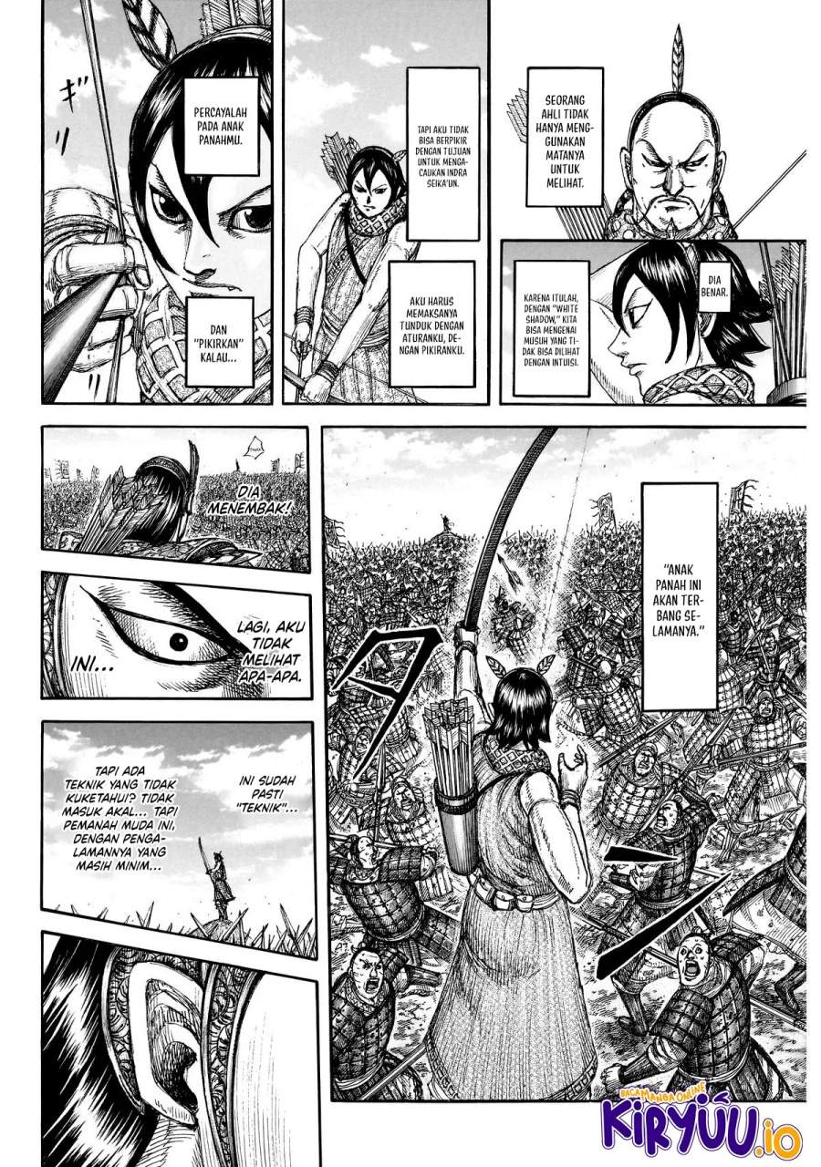 Read Kingdom (ID) Manga Online