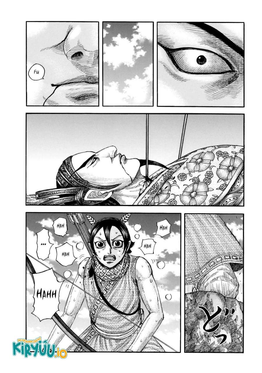 Read Kingdom (ID) Manga Online