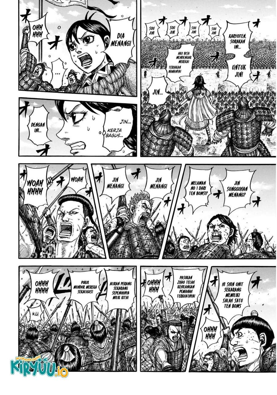 Read Kingdom (ID) Manga Online