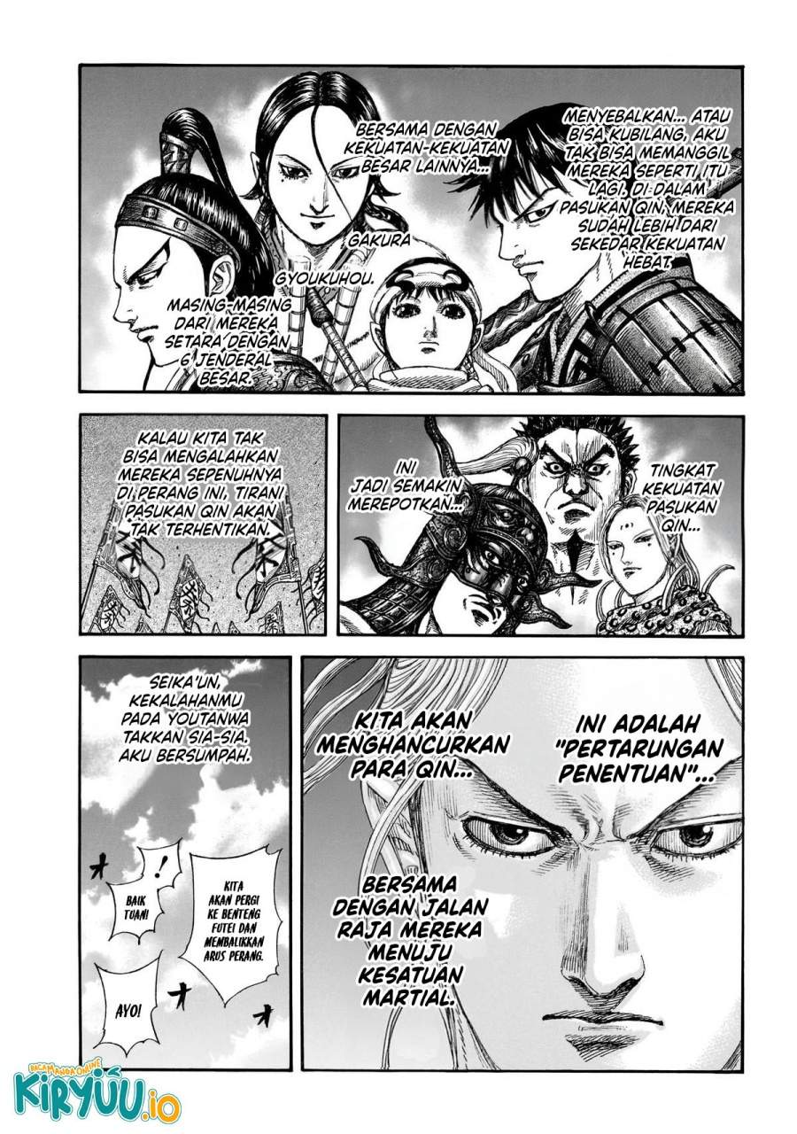 Read Kingdom (ID) Manga Online