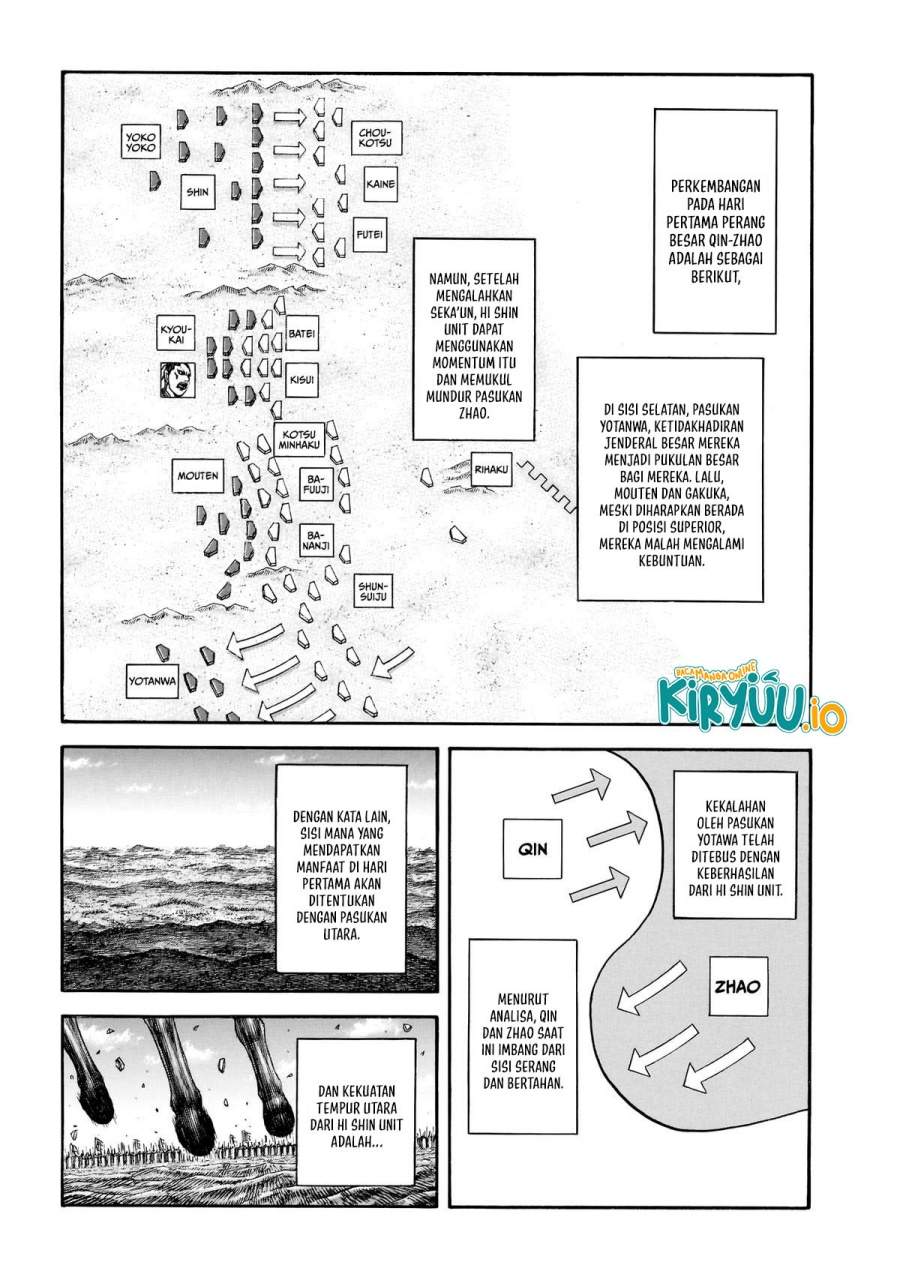 Read Kingdom (ID) Manga Online